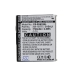 Batteri kompatibel med Sharp Vodafone SoftBank CS-SX633SL