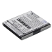 Batteri kompatibel med Sharp Vodafone SoftBank CS-SX633SL