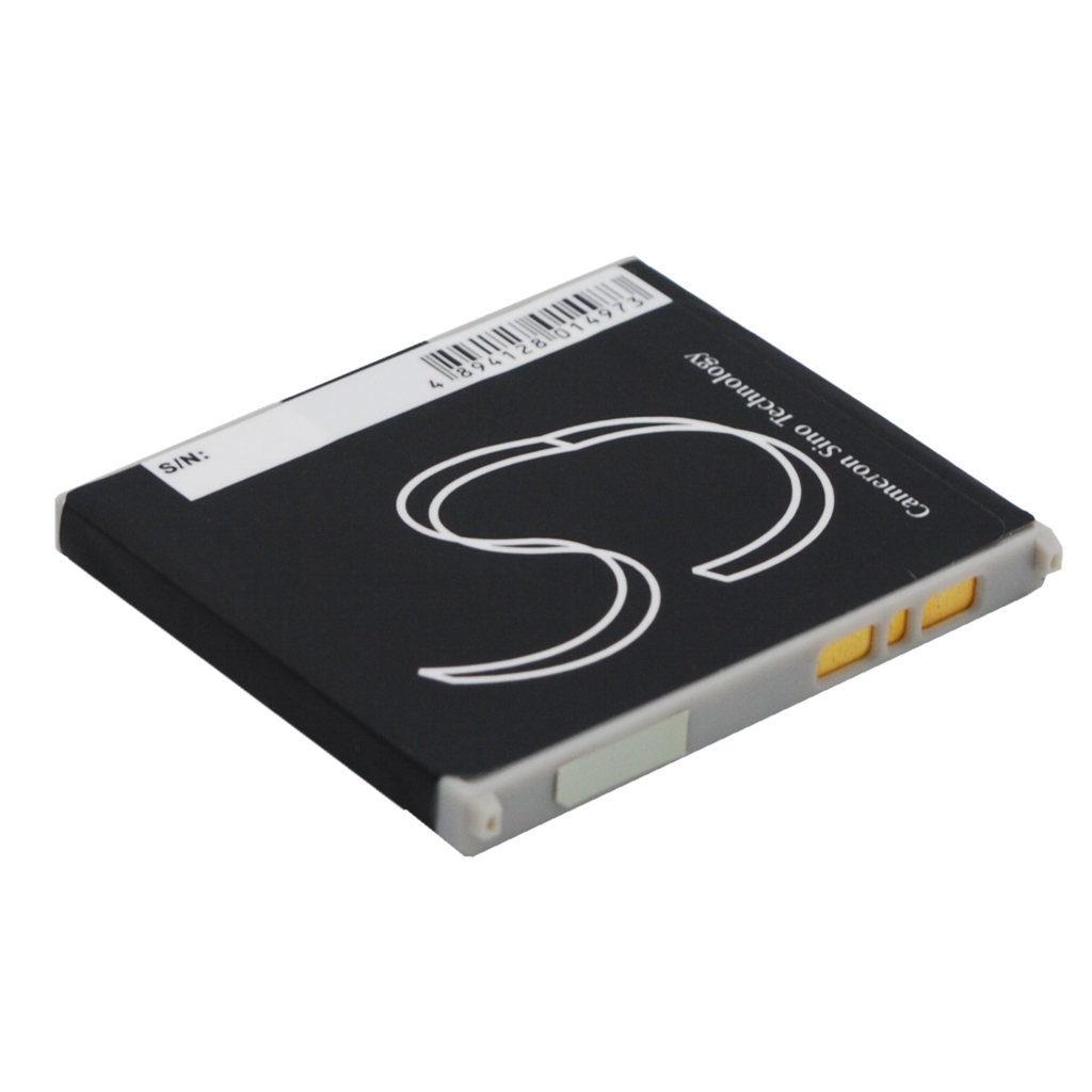 Batteri kompatibel med Sharp Vodafone SoftBank CS-SX633SL