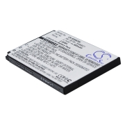 Battery for Sharp SX862