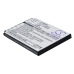 Batteri kompatibel med Sharp SoftBank CS-SX663SL