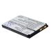 Batteri kompatibel med Sharp SoftBank CS-SX663SL