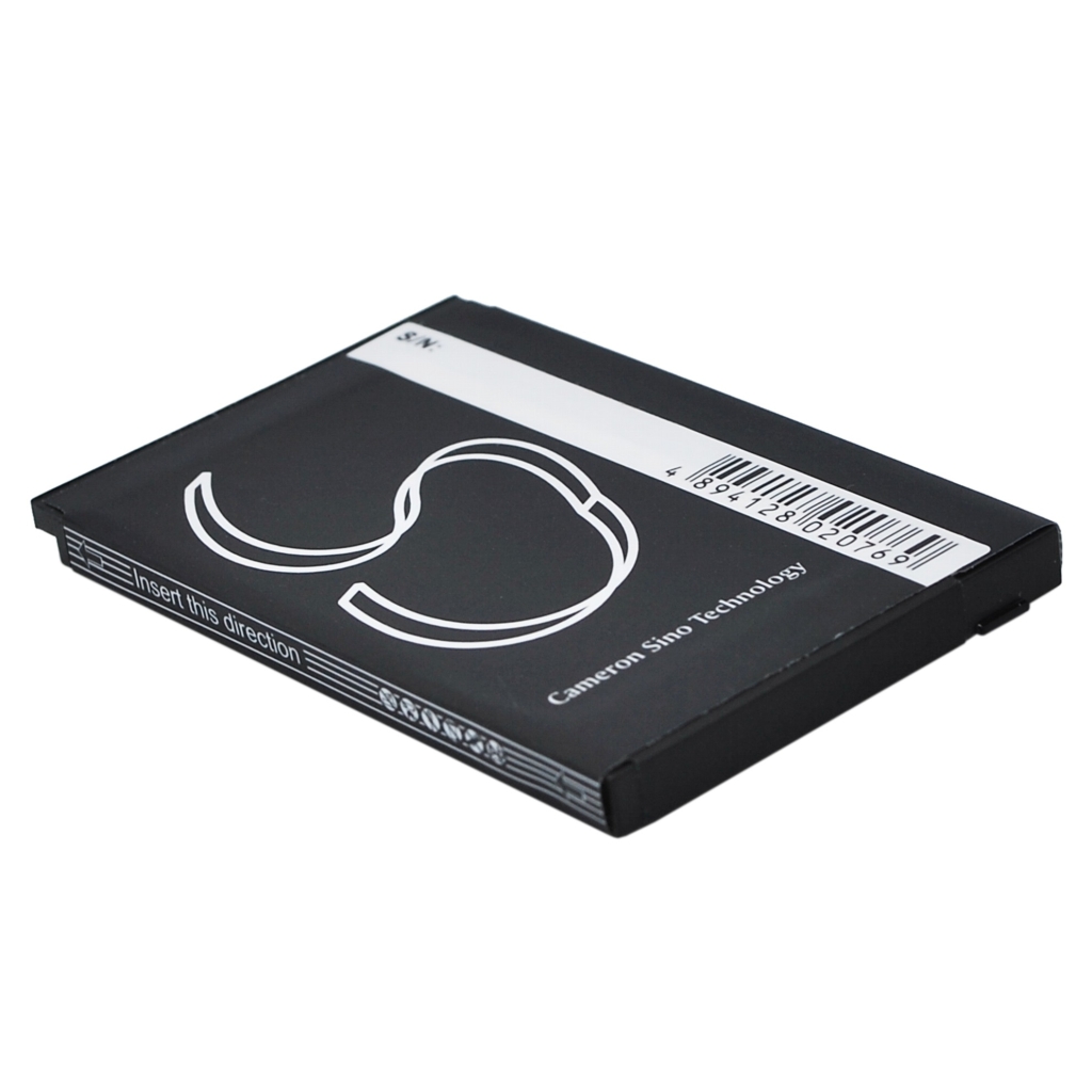 Batteri kompatibel med Sharp SoftBank CS-SX663SL