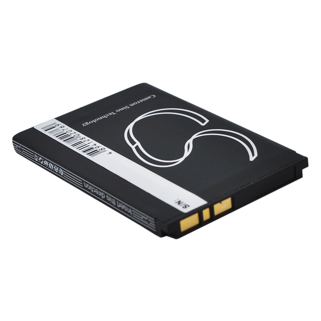 Batteri kompatibel med Sharp SoftBank CS-SX663SL