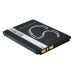 Batteri kompatibel med Sharp SoftBank CS-SX663SL