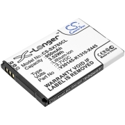 Cordless Phone Battery Siemens SL780