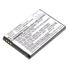 Kompatibel batteriudskiftning til Siemens 4250366817255,S30852-D2152-X1,V30145-K1310-X444,V30145-K1310-X445,V30145-K1310K-X444