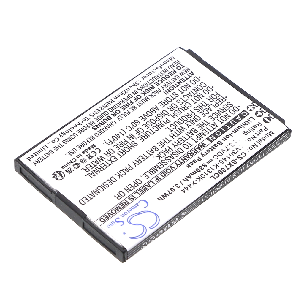 Cordless Phone Battery Siemens SL78H