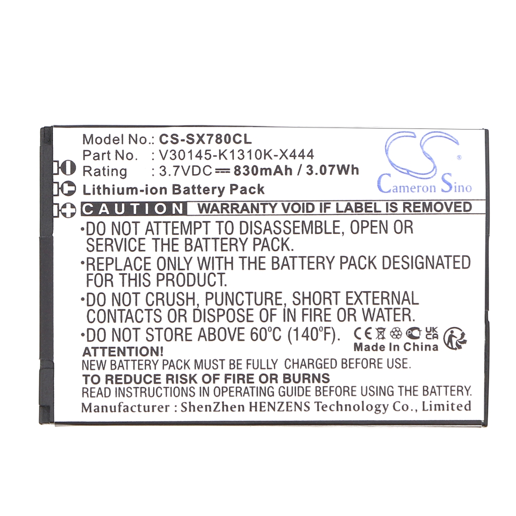 Cordless Phone Battery Siemens SL78H