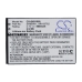 Batteri kompatibel med Sharp SoftBank CS-SX810SL