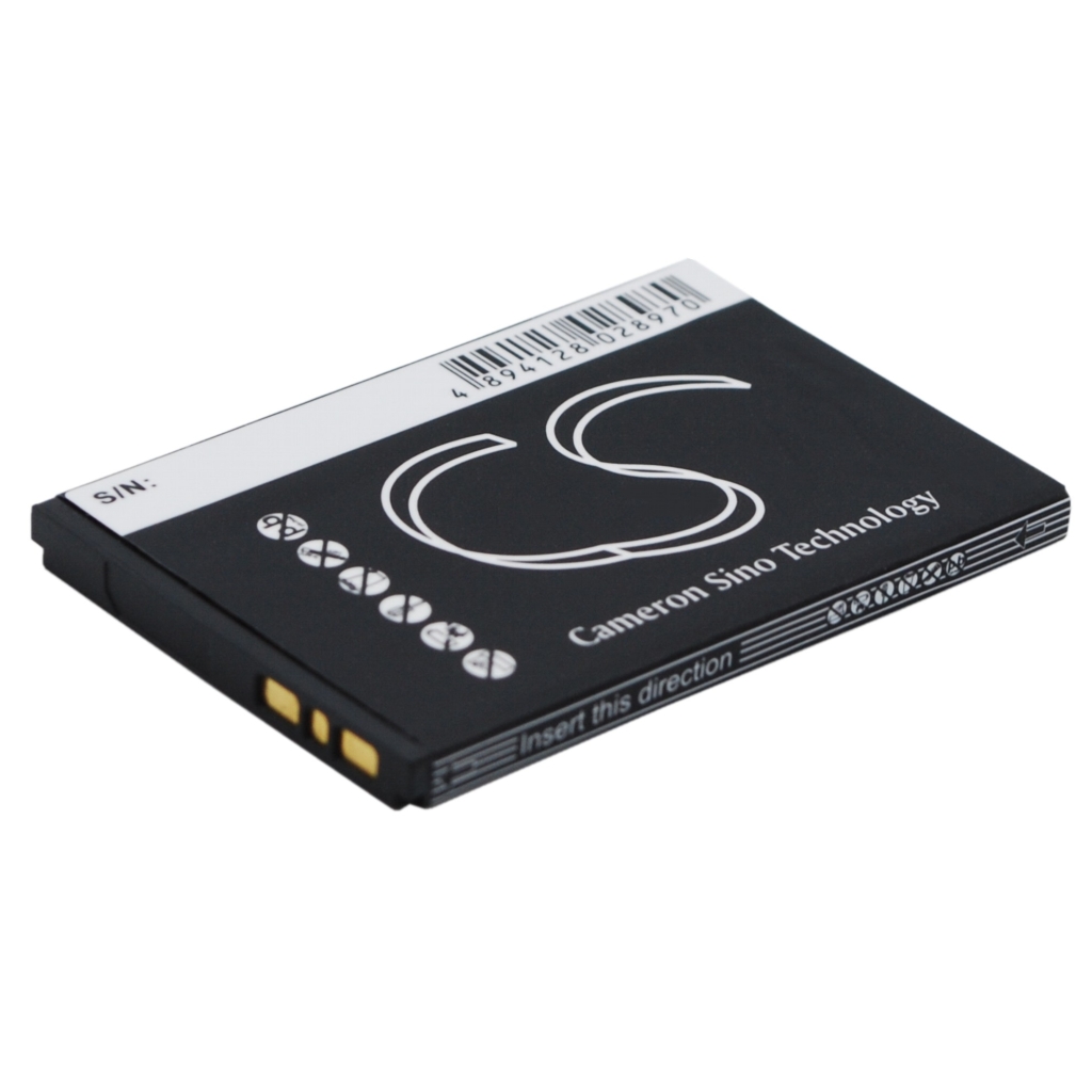 Batteri kompatibel med Sharp SoftBank CS-SX810SL