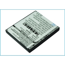 Kompatibel batteriudskiftning til Sharp SH-01A,SH-03A,SHBAY1