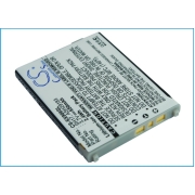 CS-SX906SL<br />Batterier til  erstatter batteri SH17