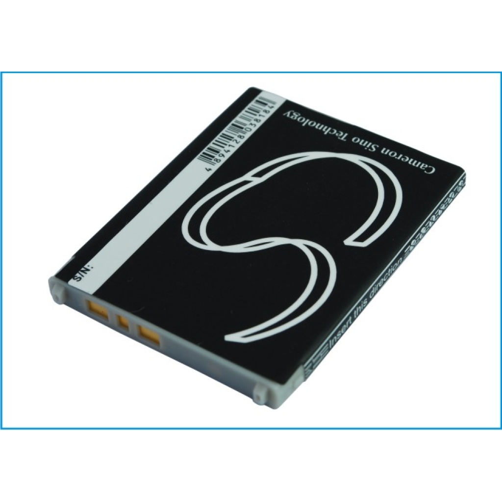 Mobiltelefonbatteri Sharp CS-SX906SL
