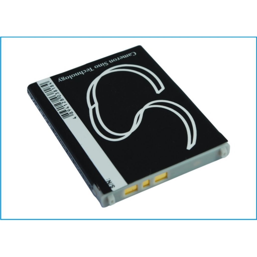 Mobiltelefonbatteri Sharp CS-SX906SL