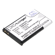 Kompatibel batteriudskiftning til Siemens V30145-K1310-X447,V30145-K1310K-X447,V30145-K1310K-X447-0-HY