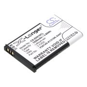 CS-SX910CL<br />Batteries for   replaces battery V30145-K1310-X447