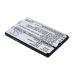 Mobiltelefonbatteri Sharp CS-SX923SL