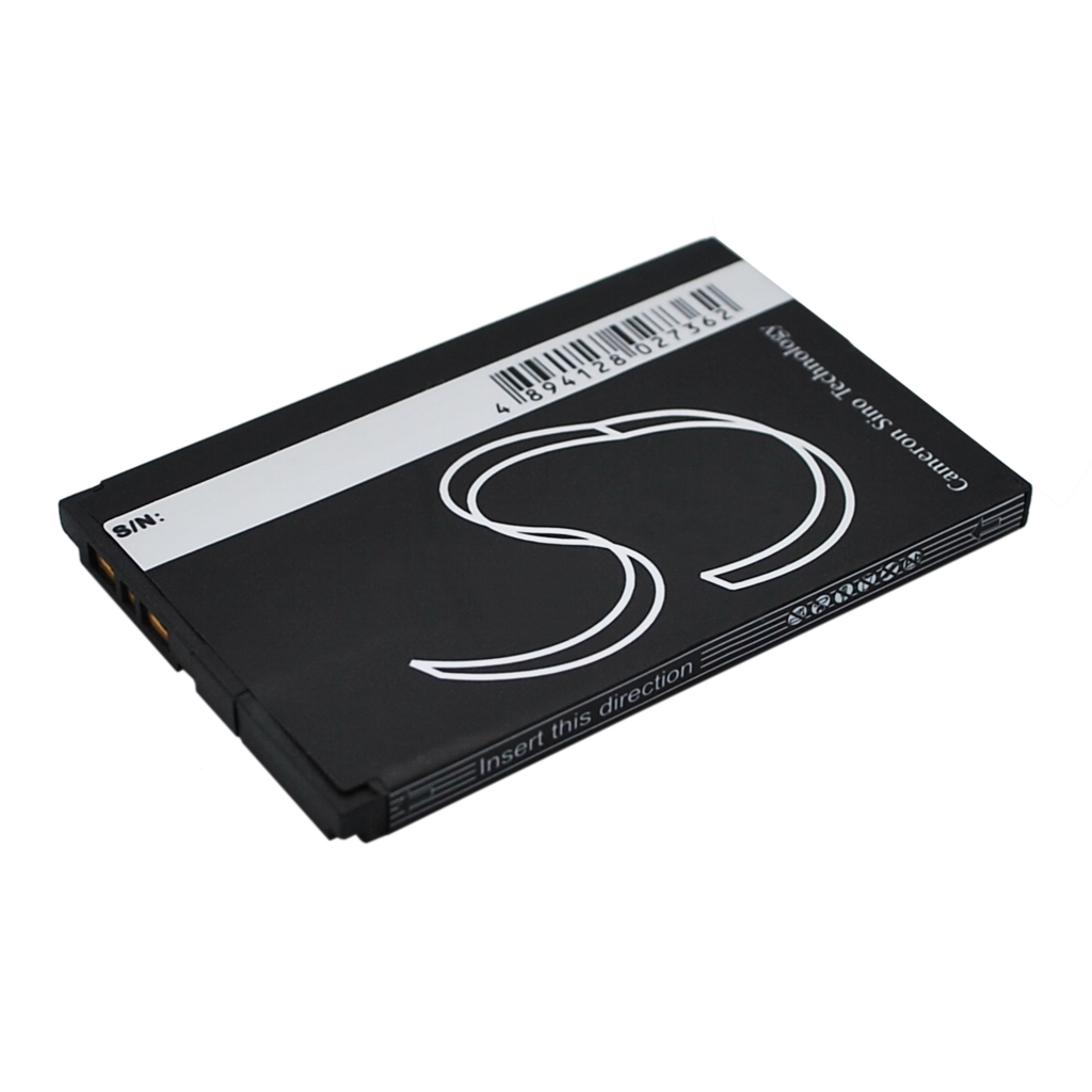 Mobiltelefonbatteri Sharp CS-SX923SL