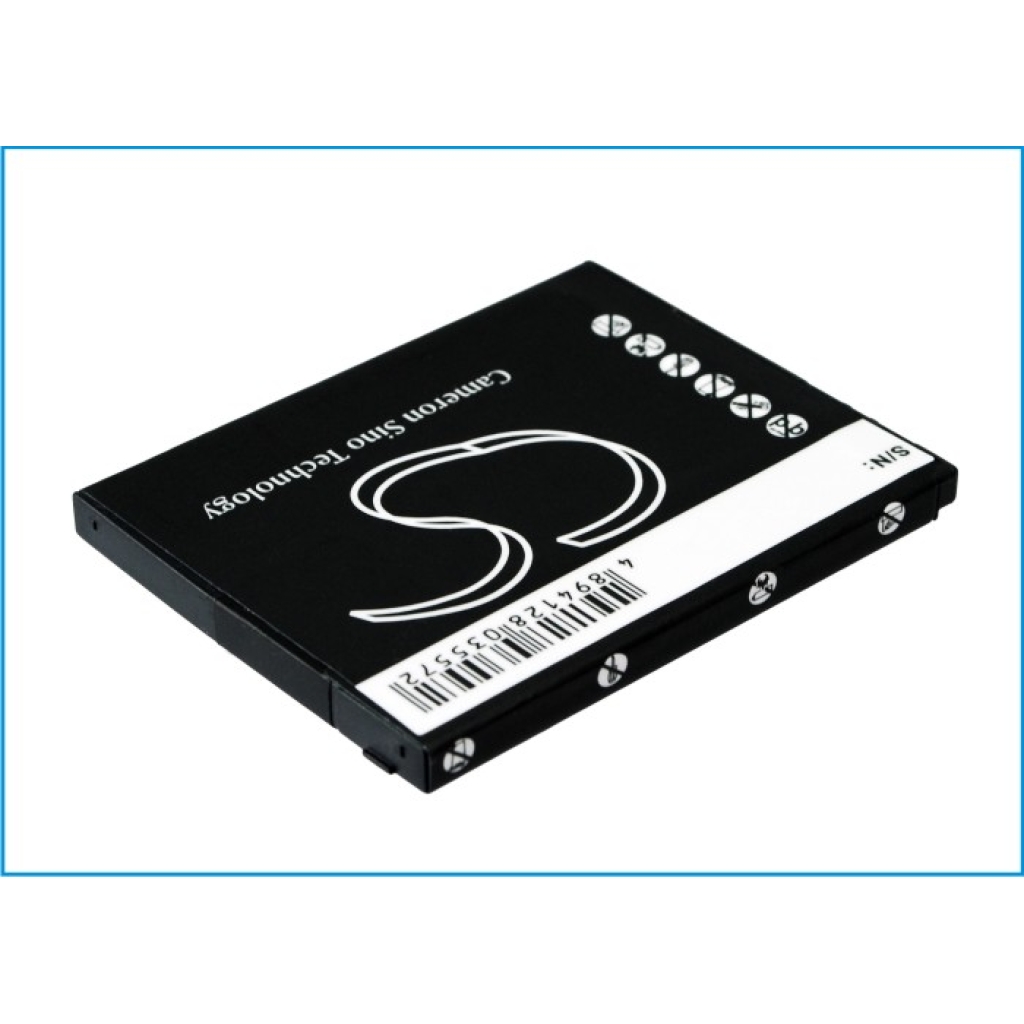 Mobiltelefonbatteri Sharp CS-SX935SL