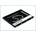 Mobiltelefonbatteri Sharp CS-SX935SL