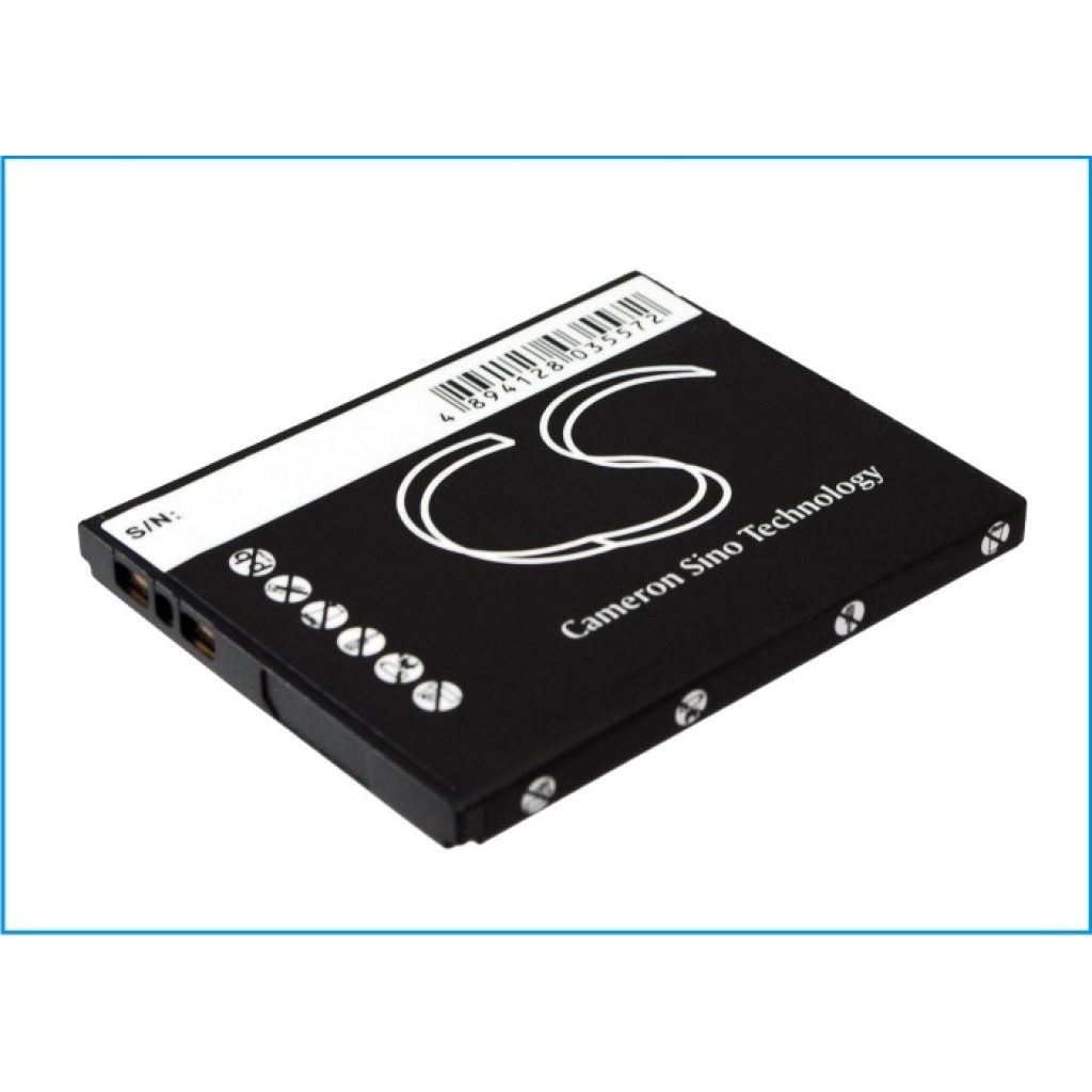 Mobiltelefonbatteri Sharp CS-SX935SL