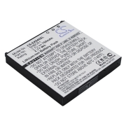 Mobiltelefonbatteri Sharp 940SH