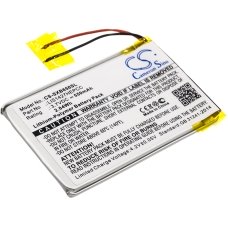 Kompatibel batteriudskiftning til Sony 1-756-920-21,1-756-920-31,1-756-920-32,BAT1,LIS1427HEPCC...
