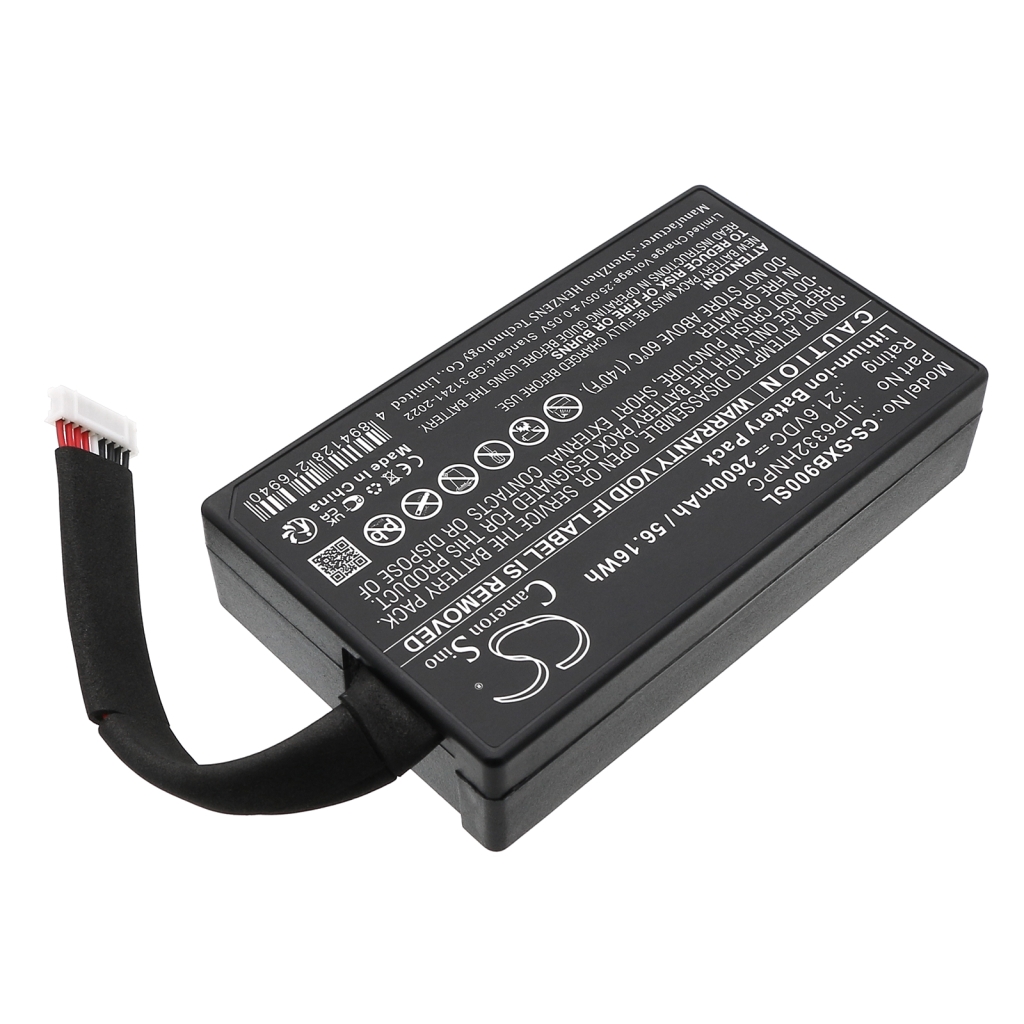 Højttalerbatteri Sony CS-SXB900SL