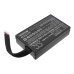 Højttalerbatteri Sony CS-SXB900XL