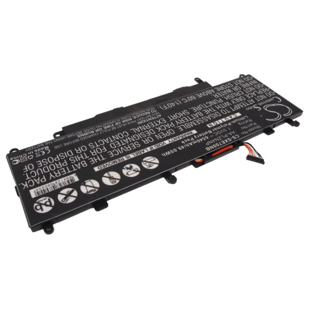 Notebookbatteri Samsung XE700T1A
