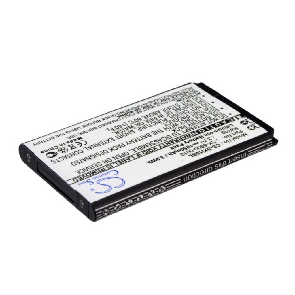 DAB Digitalbatteri Sirius CS-SXI10SL