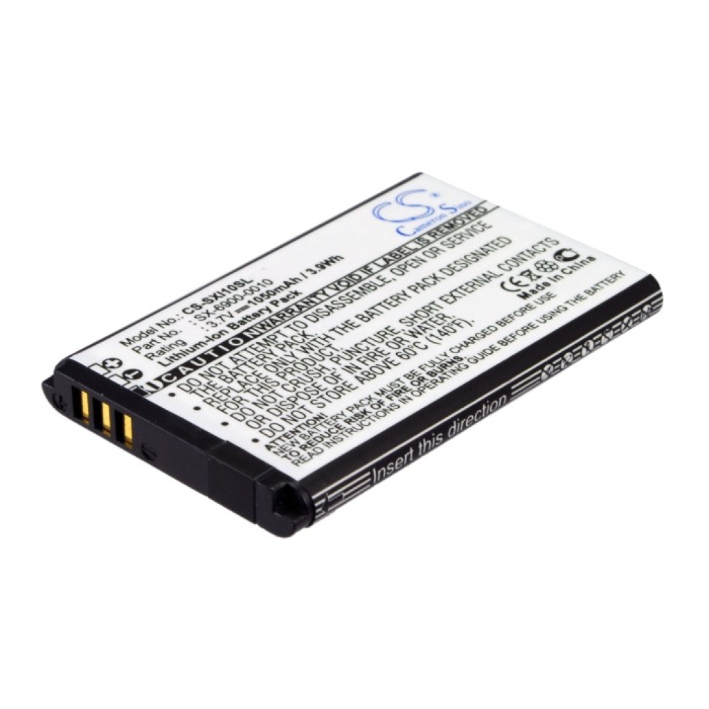 DAB Digitalbatteri Sirius CS-SXI10SL