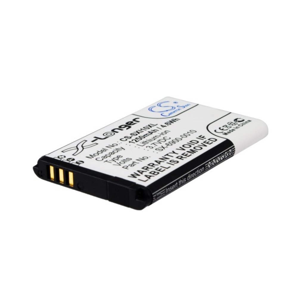 DAB Digitalbatteri Sirius CS-SXI10XL