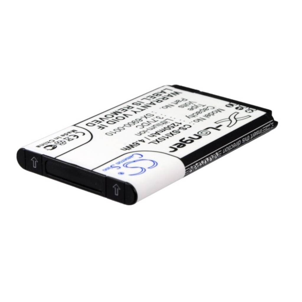 DAB Digitalbatteri Sirius CS-SXI10XL