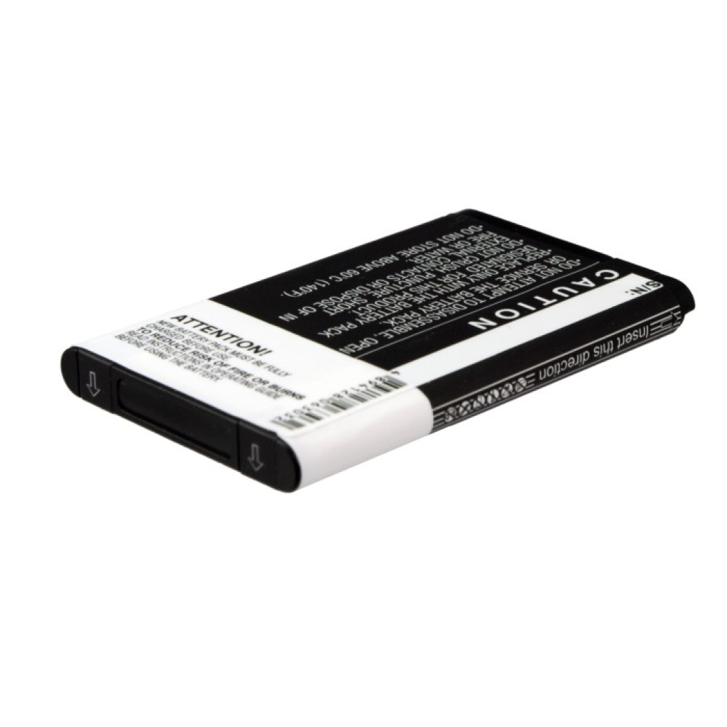 DAB Digitalbatteri Sirius CS-SXI10XL