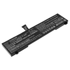 Kompatibel batteriudskiftning til Adata 3ICP7/63/69-2,GKIDT-00-13-3S2P-0