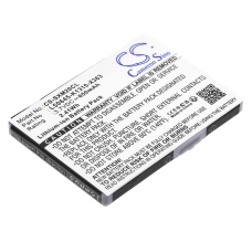 Kompatibel batteriudskiftning til Siemens L50645-K1310-X363,V30145-K1310-X363,V30145-K1310-X453