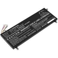 Kompatibel batteriudskiftning til Gigabyte 961TA002F,GNC-C30