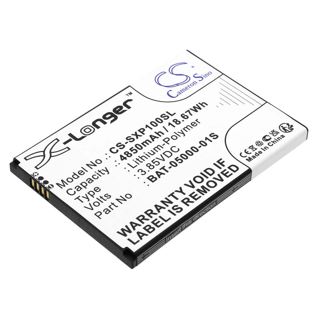 Mobiltelefonbatteri Sonim CS-SXP100SL