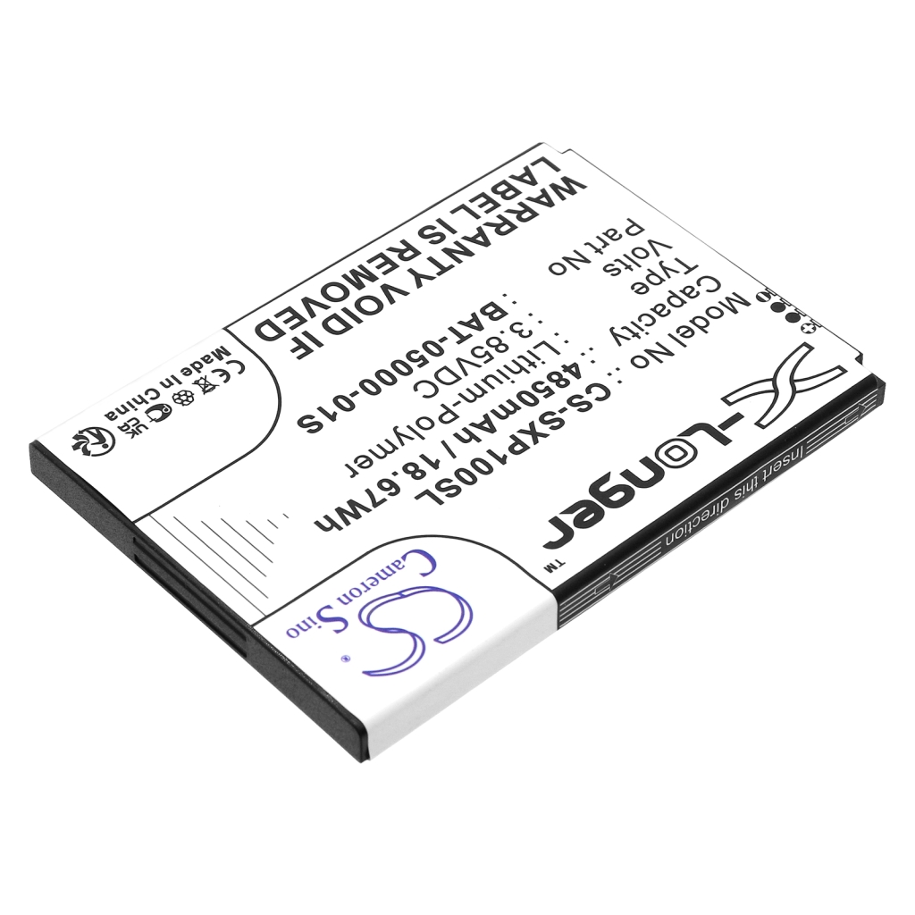 Mobiltelefonbatteri Sonim CS-SXP100SL