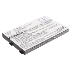 Kompatibel batteriudskiftning til Socketmobile WD0910030278,XP2-0001100