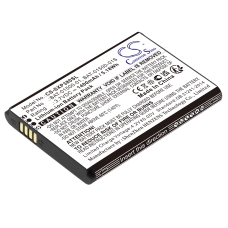 Kompatibel batteriudskiftning til Sonim BAT-01500-01,BAT-01500-01S