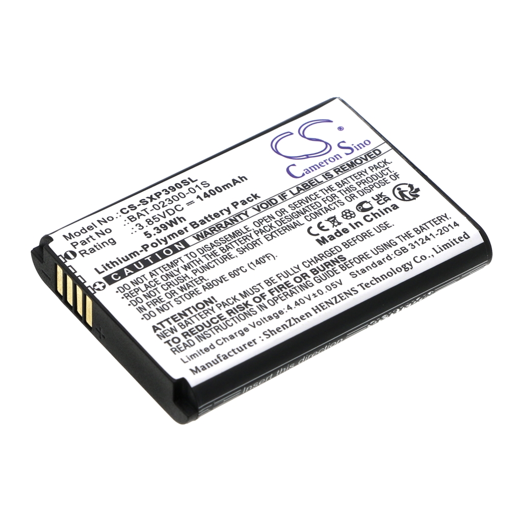 Mobiltelefonbatteri Sonim CS-SXP390SL