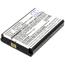 Kompatibel batteriudskiftning til Sonim BAT-03180-01S