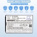 Battery compatible with Batteries