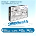 Battery compatible with Batteries