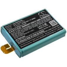 Kompatibel batteriudskiftning til Sonim BAT-04800-01S
