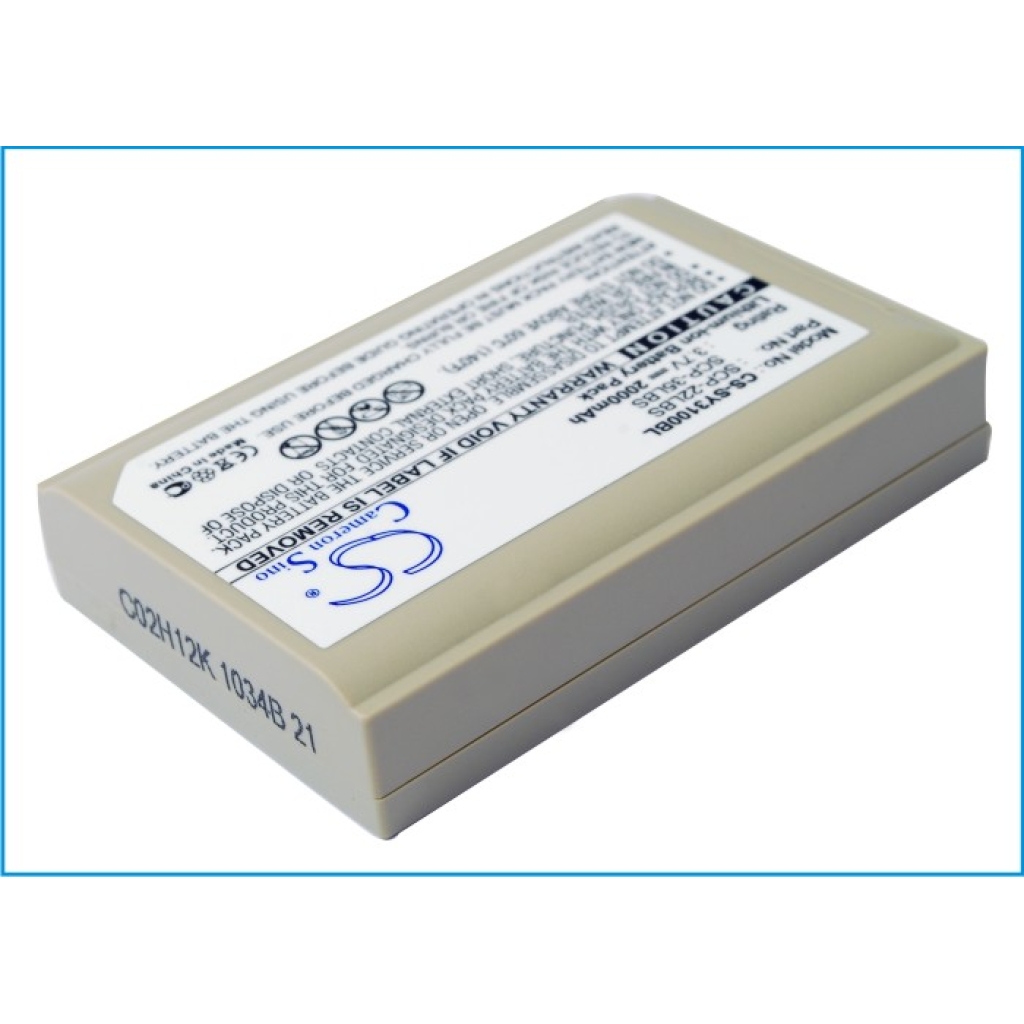 Batteri kompatibel med Sanyo CS-SY3100BL