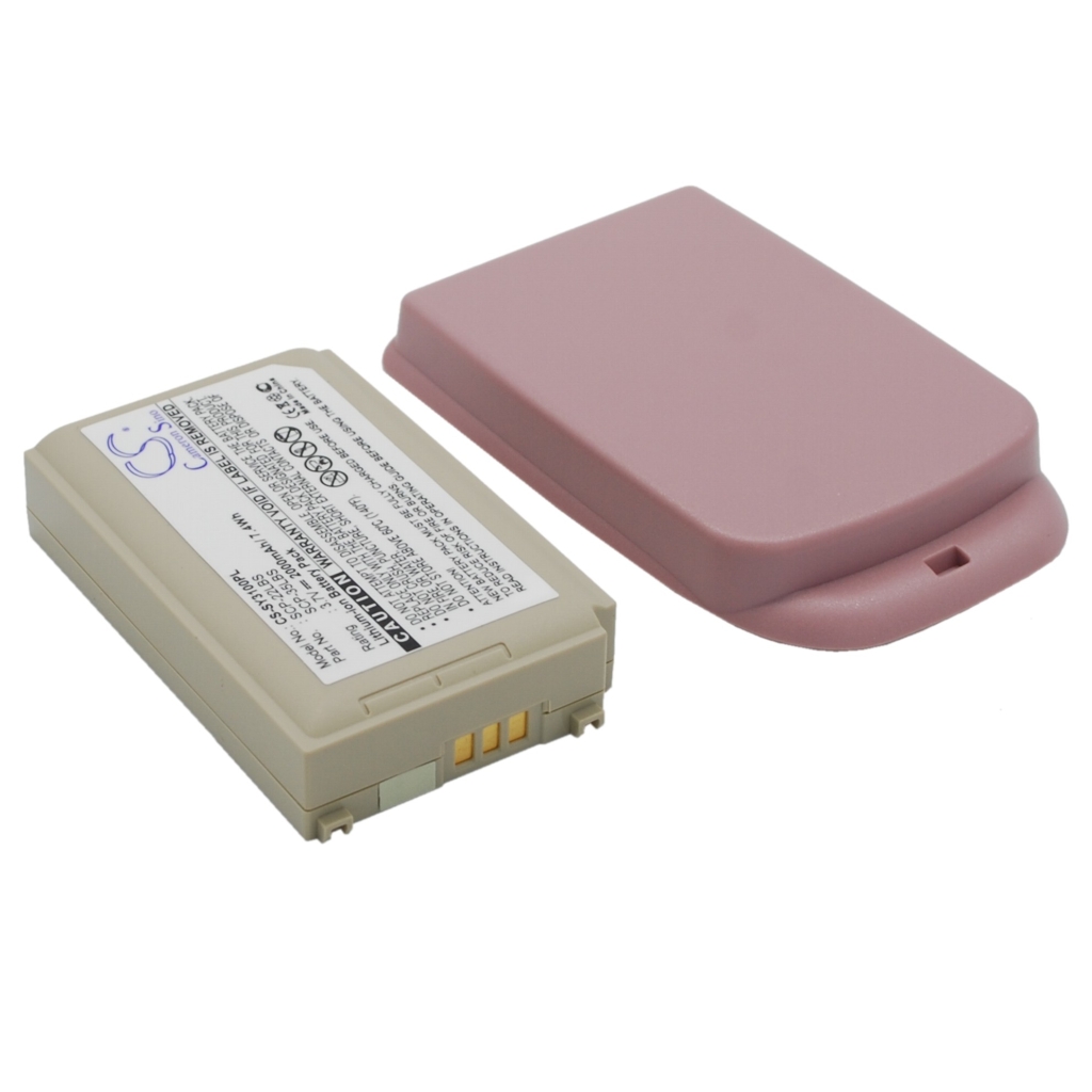 Batteri kompatibel med Sanyo CS-SY3100PL